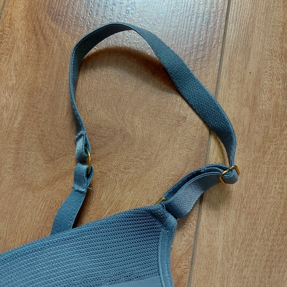 Lively The All Day No Wire Push Up Bra in Gray - Picture 4 of 8